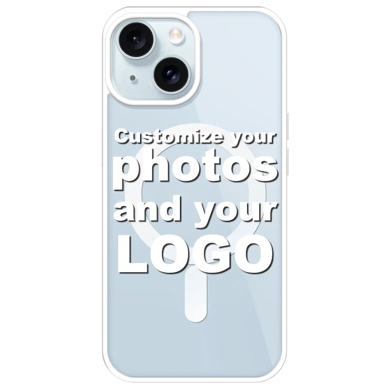 Custom Image iPhone Case
