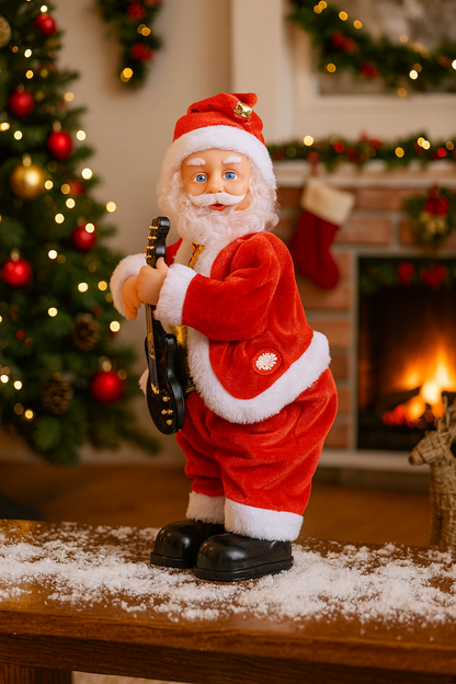 The Official Twerking Santa