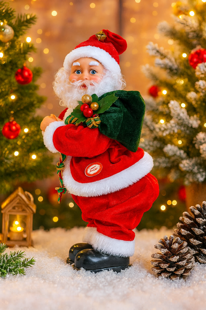 The Official Twerking Santa