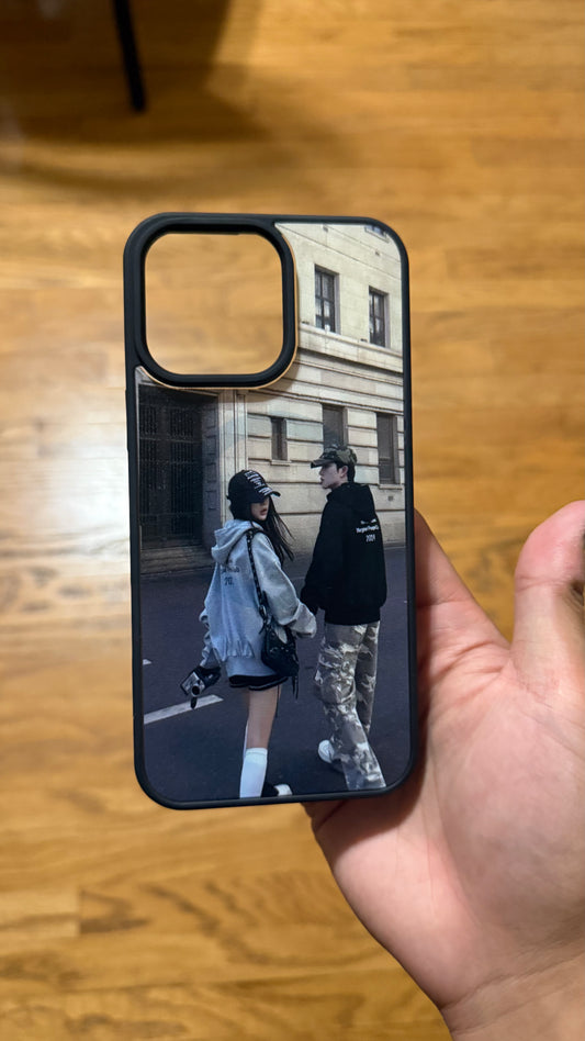 Custom Image iPhone Case