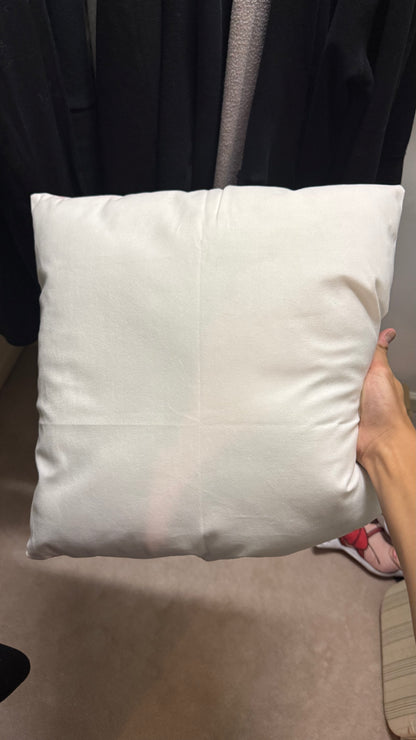 Custom Image Love Pillow
