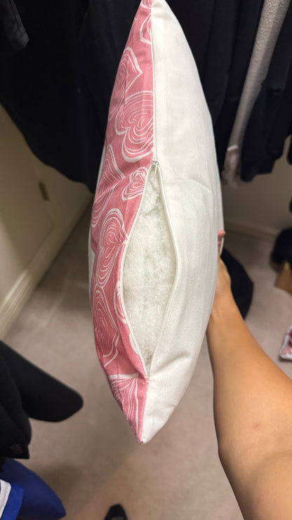 Custom Image Love Pillow