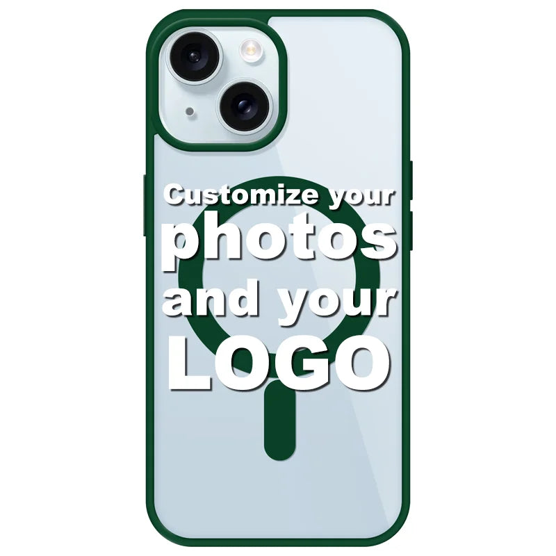 Custom Image iPhone Case