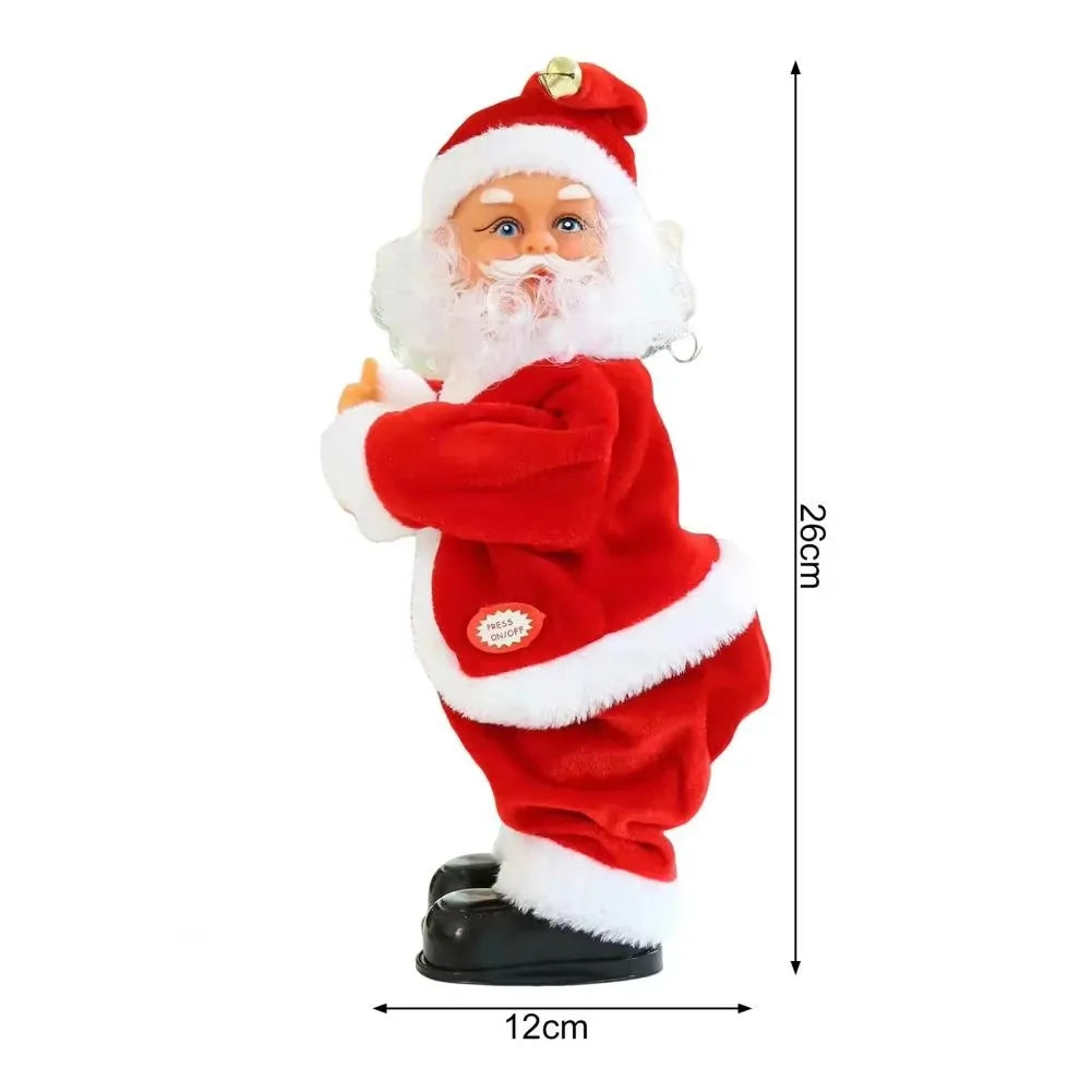 The Official Twerking Santa