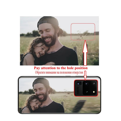 Custom Samsung Image Phone Case