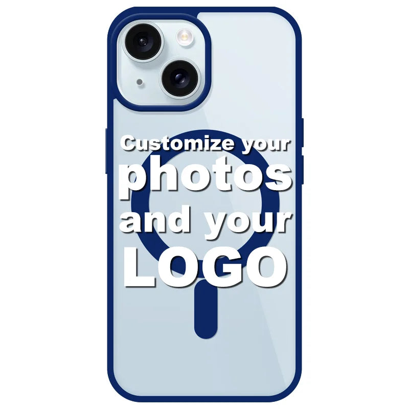 Custom Image iPhone Case