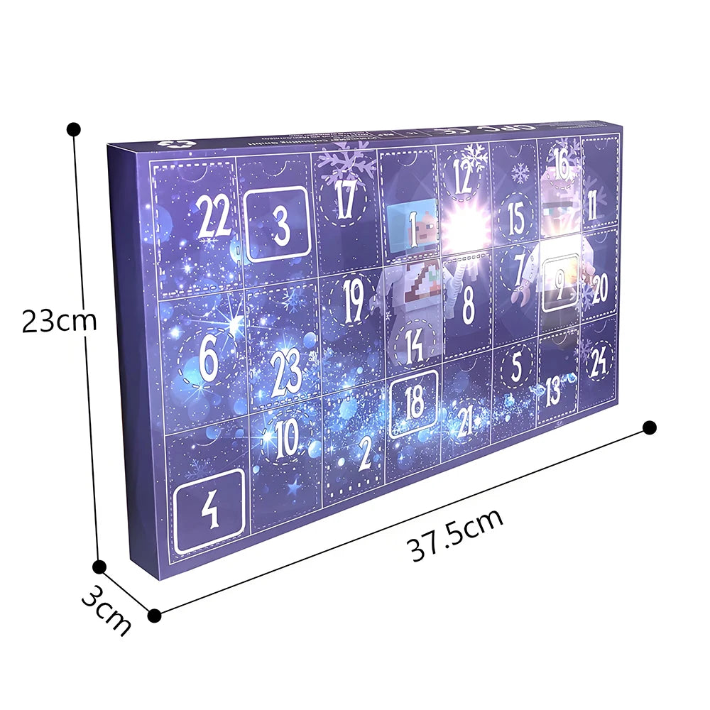 Blockmas's Advent Calendar