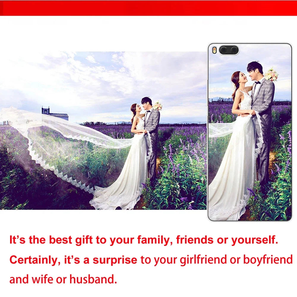 Custom Samsung Image Phone Case