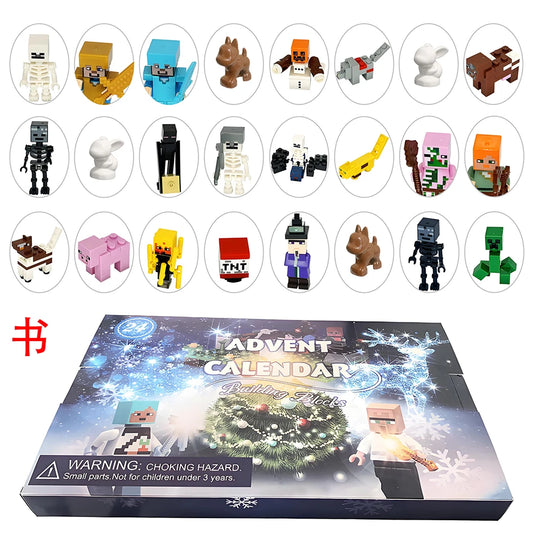 Blockmas's Advent Calendar