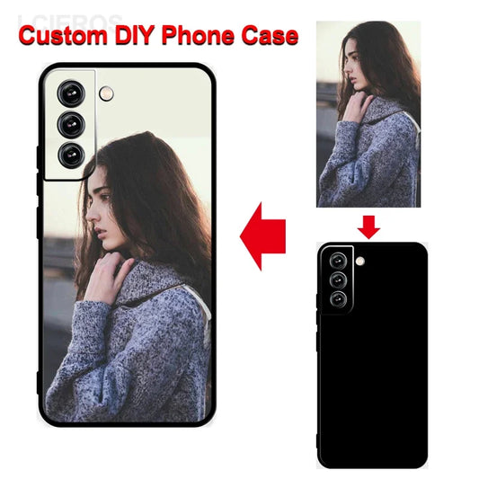 Custom Samsung Image Phone Case